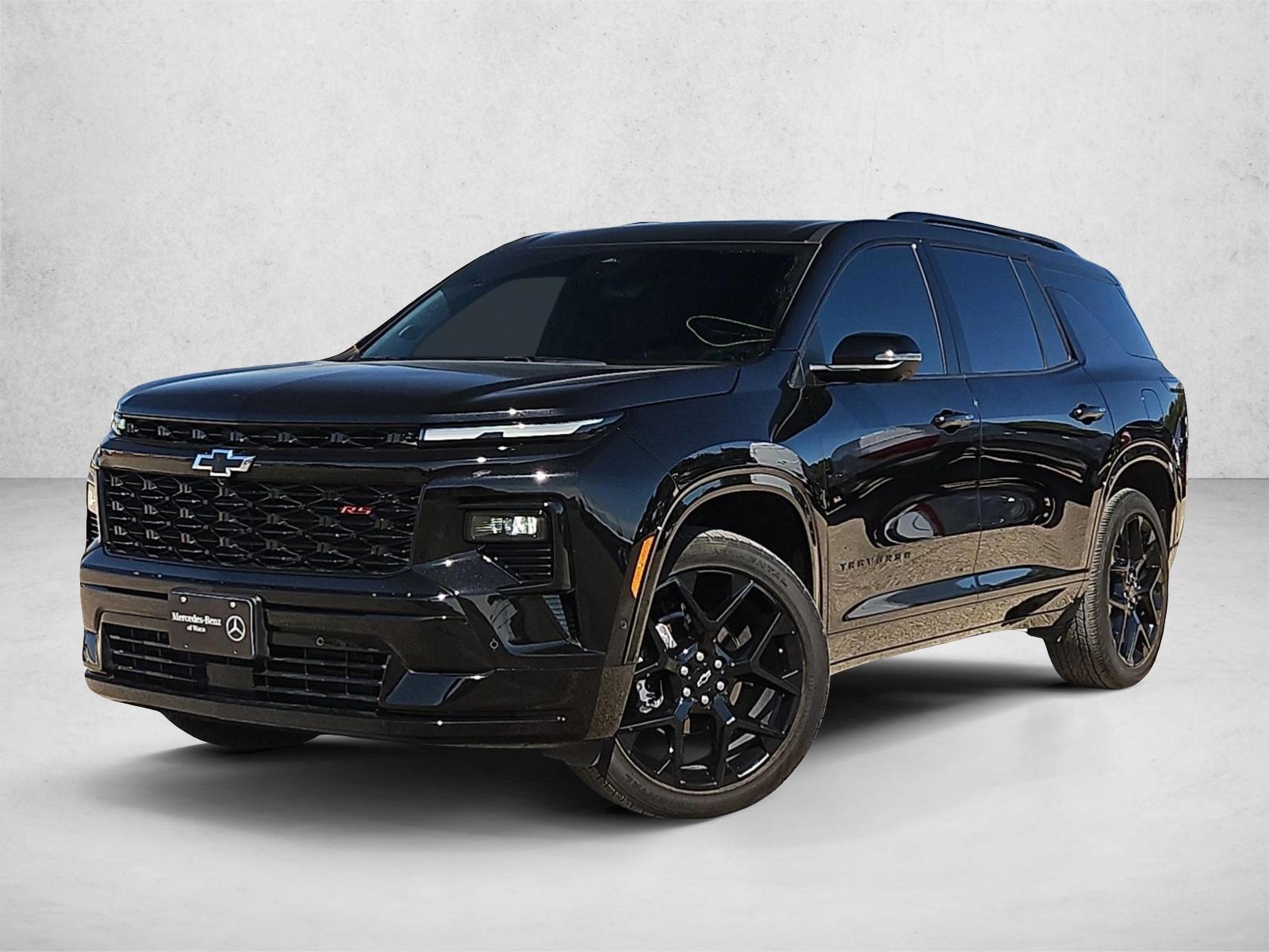 Thumbnail: 2025 Chevrolet Traverse - 1
