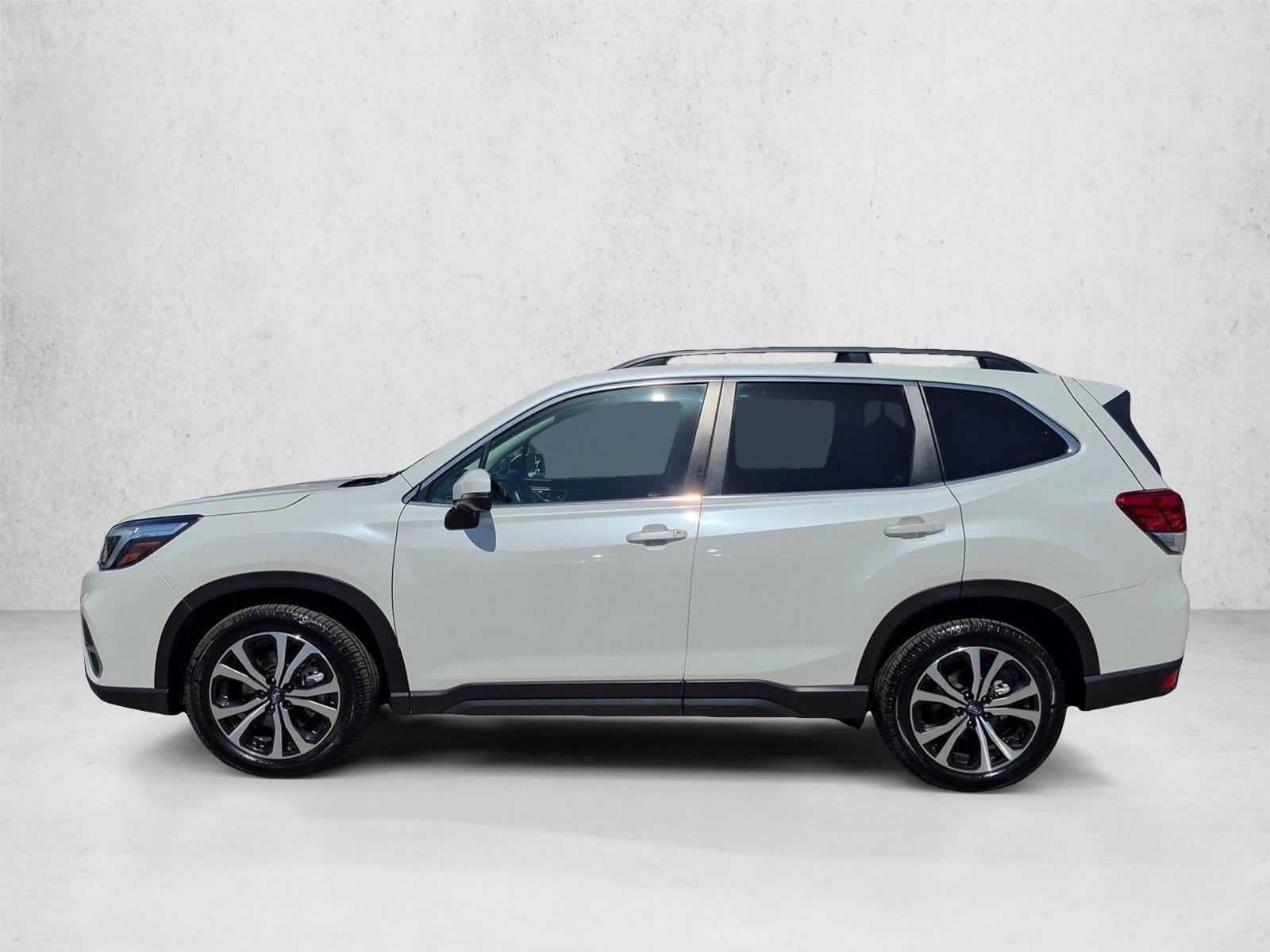 Thumbnail: 2021 Subaru Forester - 2
