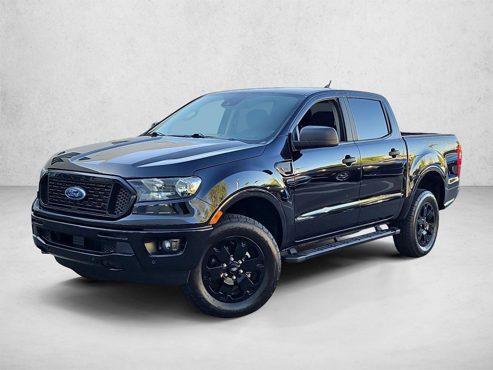 Thumbnail: 2020 Ford Ranger - 1