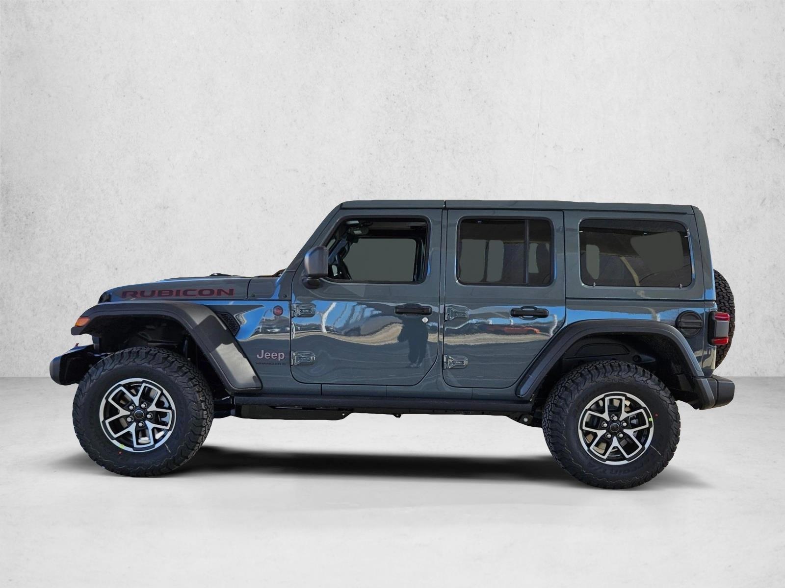 Thumbnail: 2026 Jeep Wrangler - 2