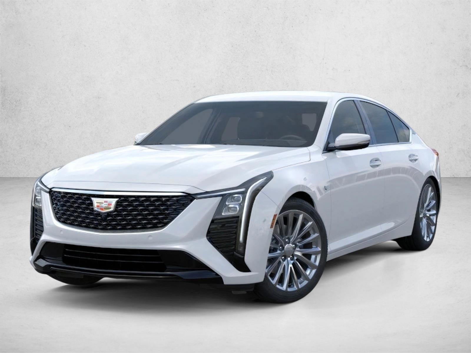 Thumbnail: 2025 Cadillac CT5 - 3