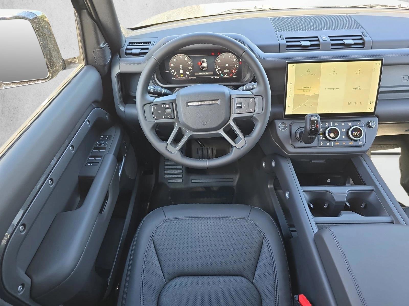 Thumbnail: 2026 Land Rover Defender - 4