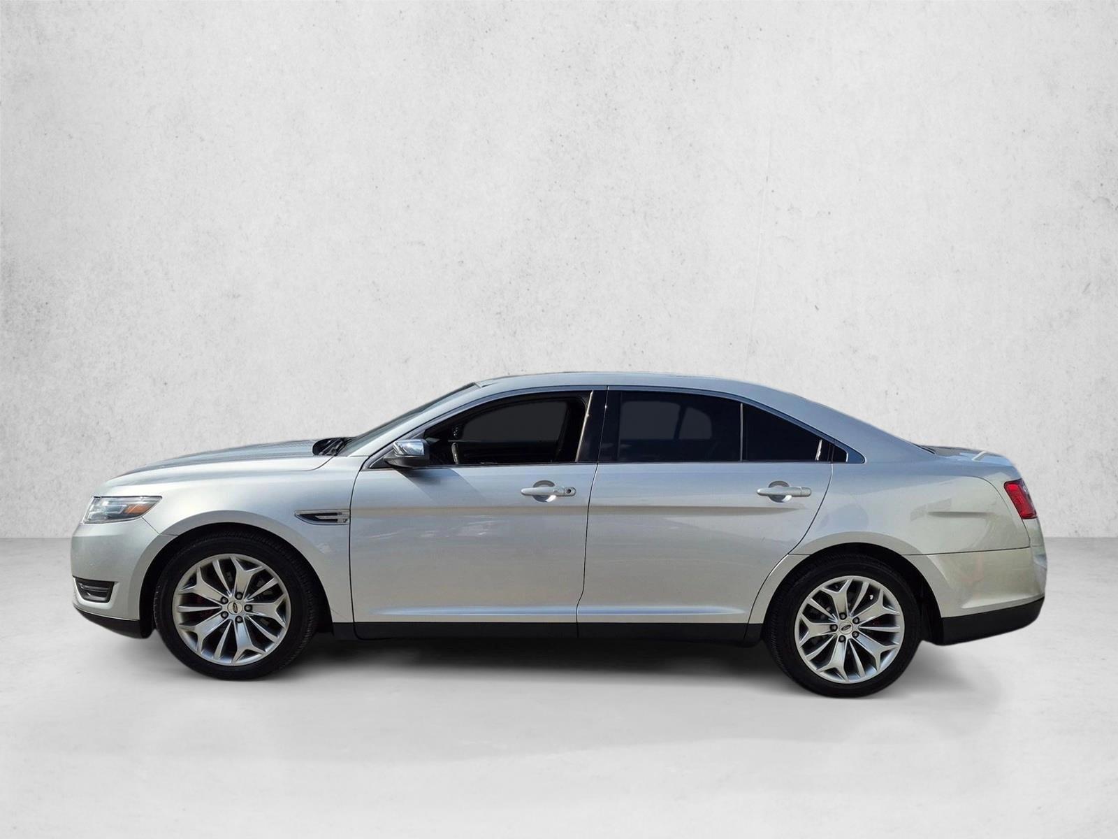 Thumbnail: 2017 Ford Taurus - 2