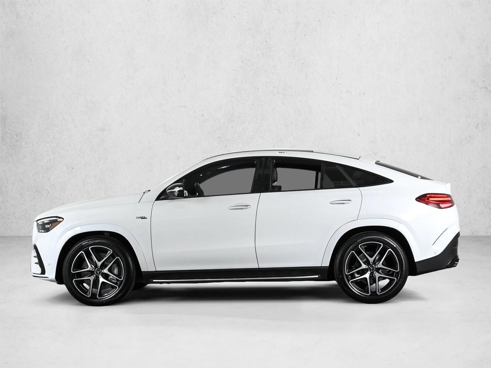 Thumbnail: 2026 Mercedes-Benz GLE - 2
