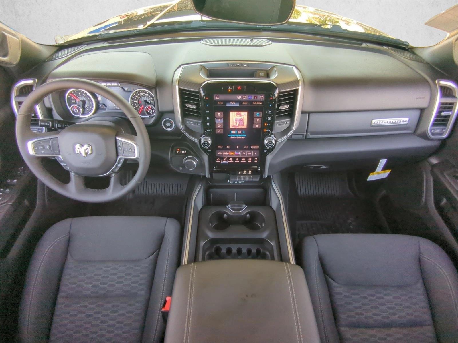 Thumbnail: 2027 RAM 1500 - 4