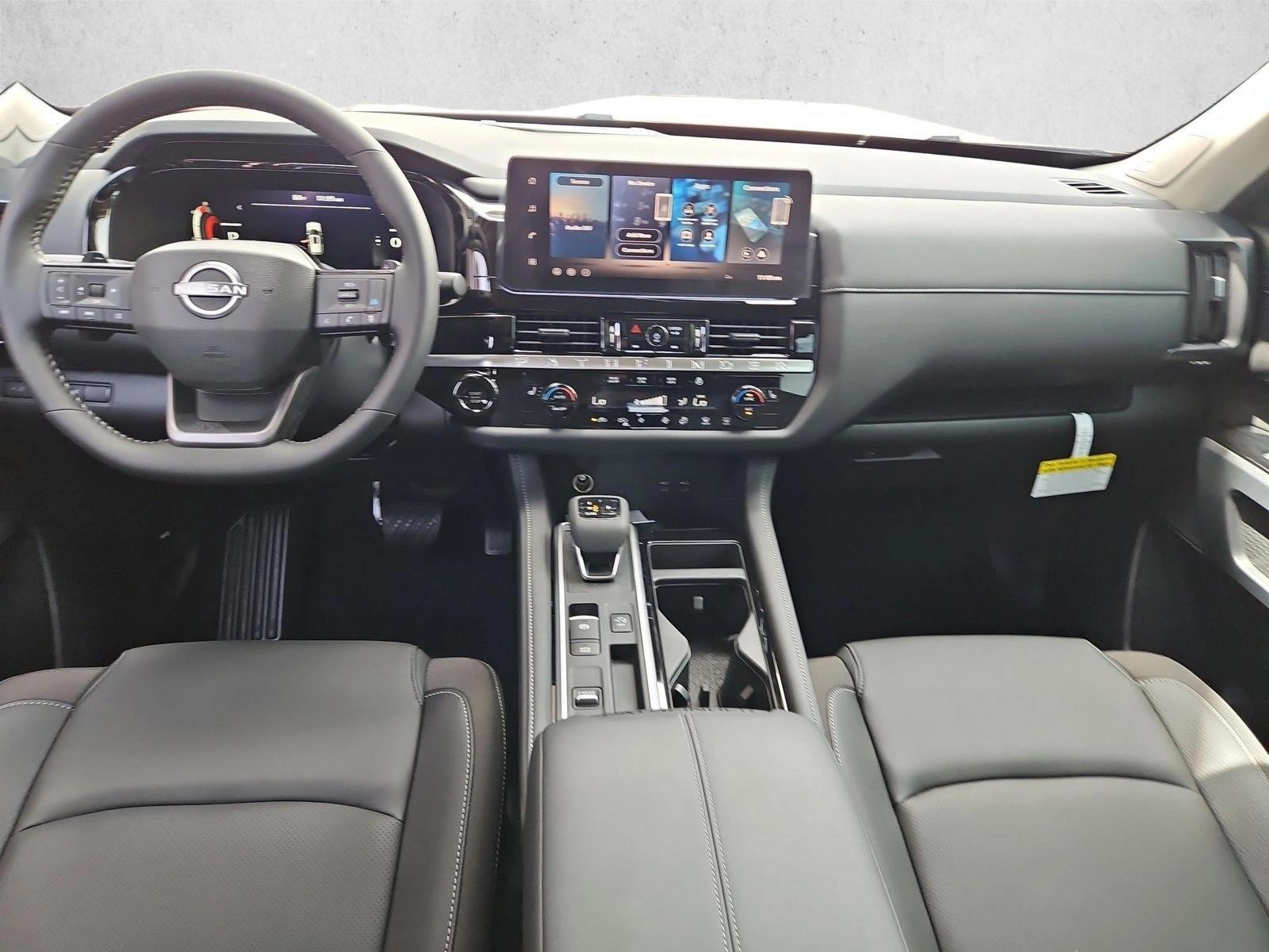 Thumbnail: 2026 Nissan Pathfinder - 3