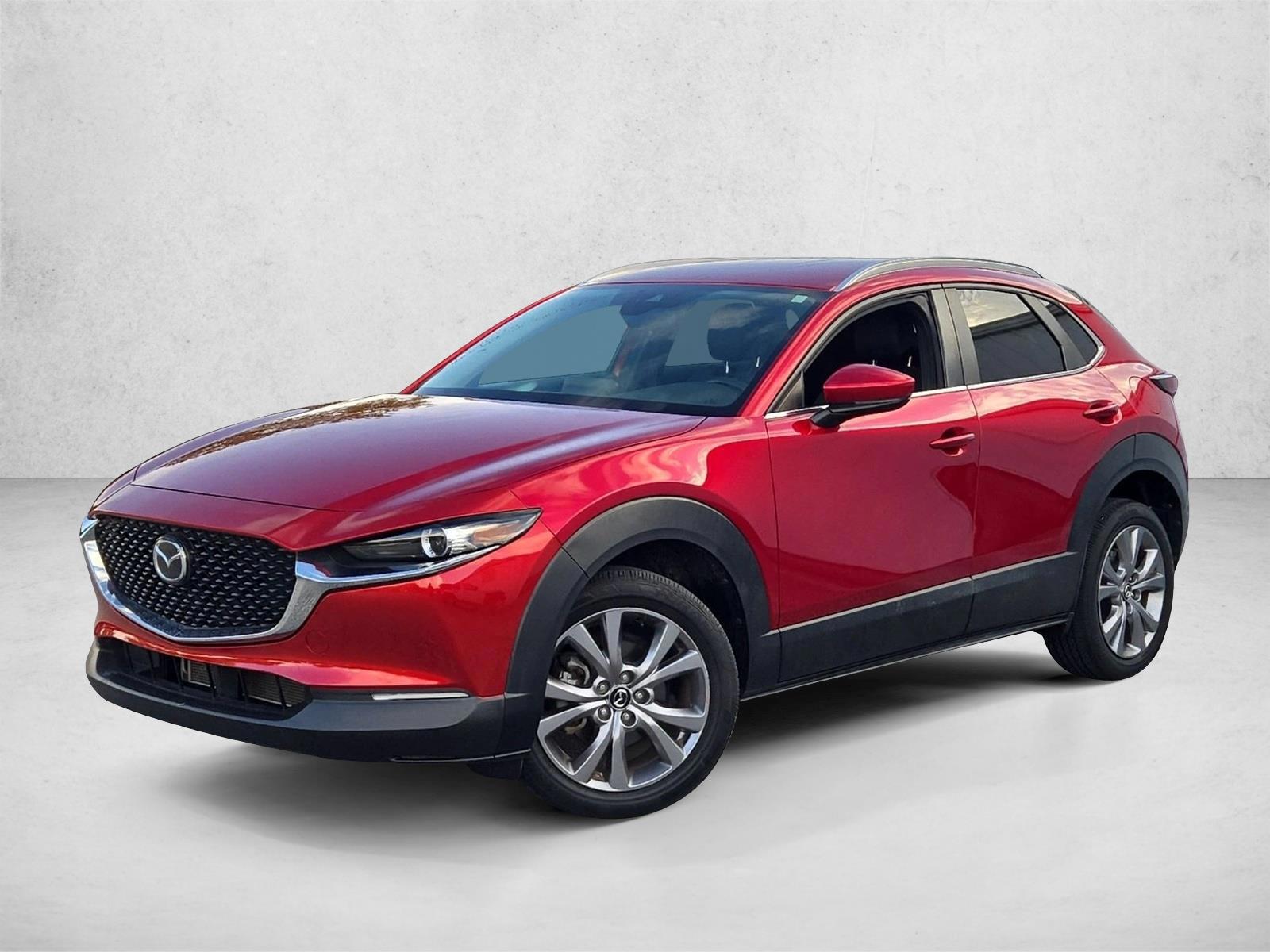 Thumbnail: 2022 Mazda CX-30 - 1