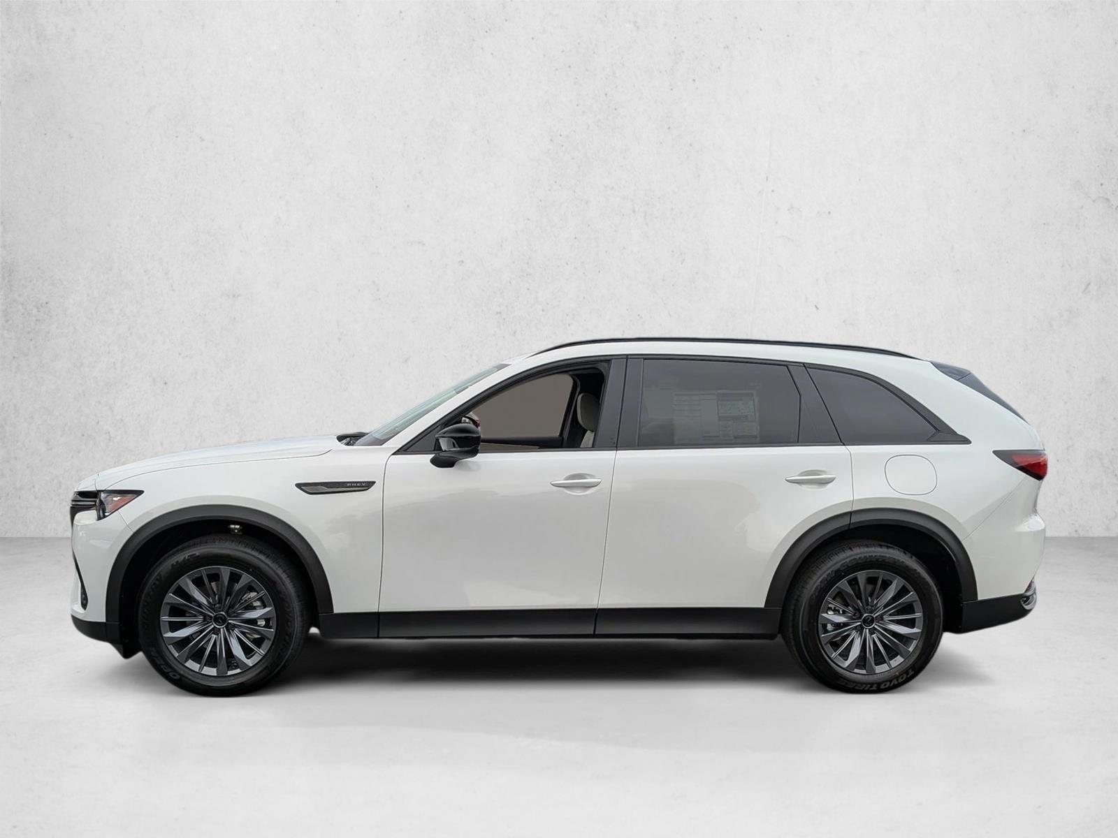 Thumbnail: 2026 Mazda CX-70 - 2
