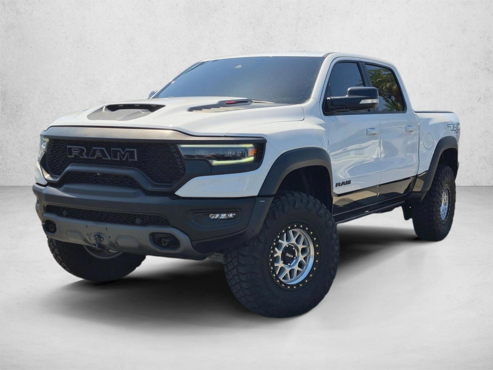 Thumbnail: 2022 RAM 1500 - 1