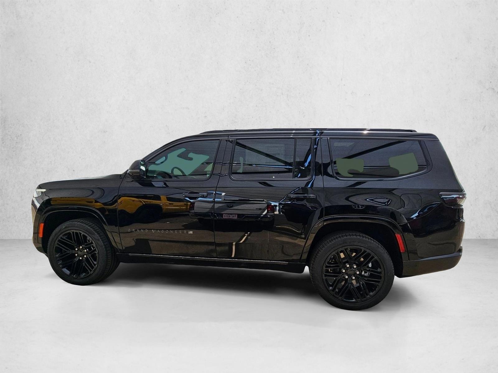 Thumbnail: 2026 Jeep Grand Wagoneer - 2