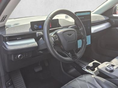 2021 Ford Mustang Mach-E