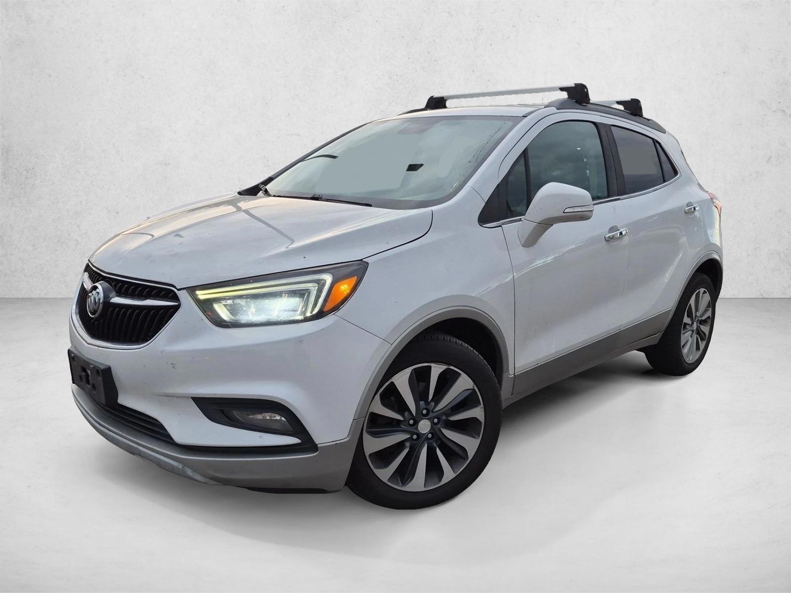 2017 Buick Encore