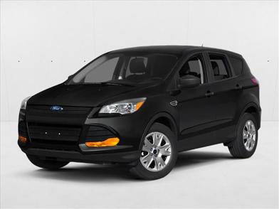 2014 Ford Escape Titanium -
                  St. Petersburg, FL