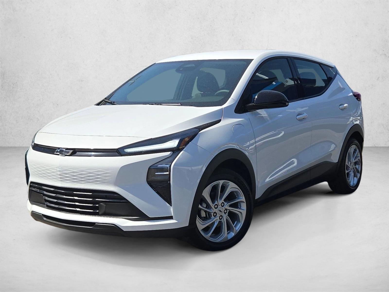 2027 Chevrolet Bolt