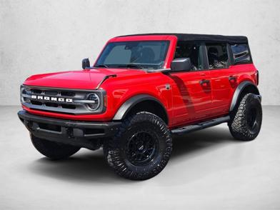 2022 Ford Bronco Big Bend -
                  Scottsdale, AZ