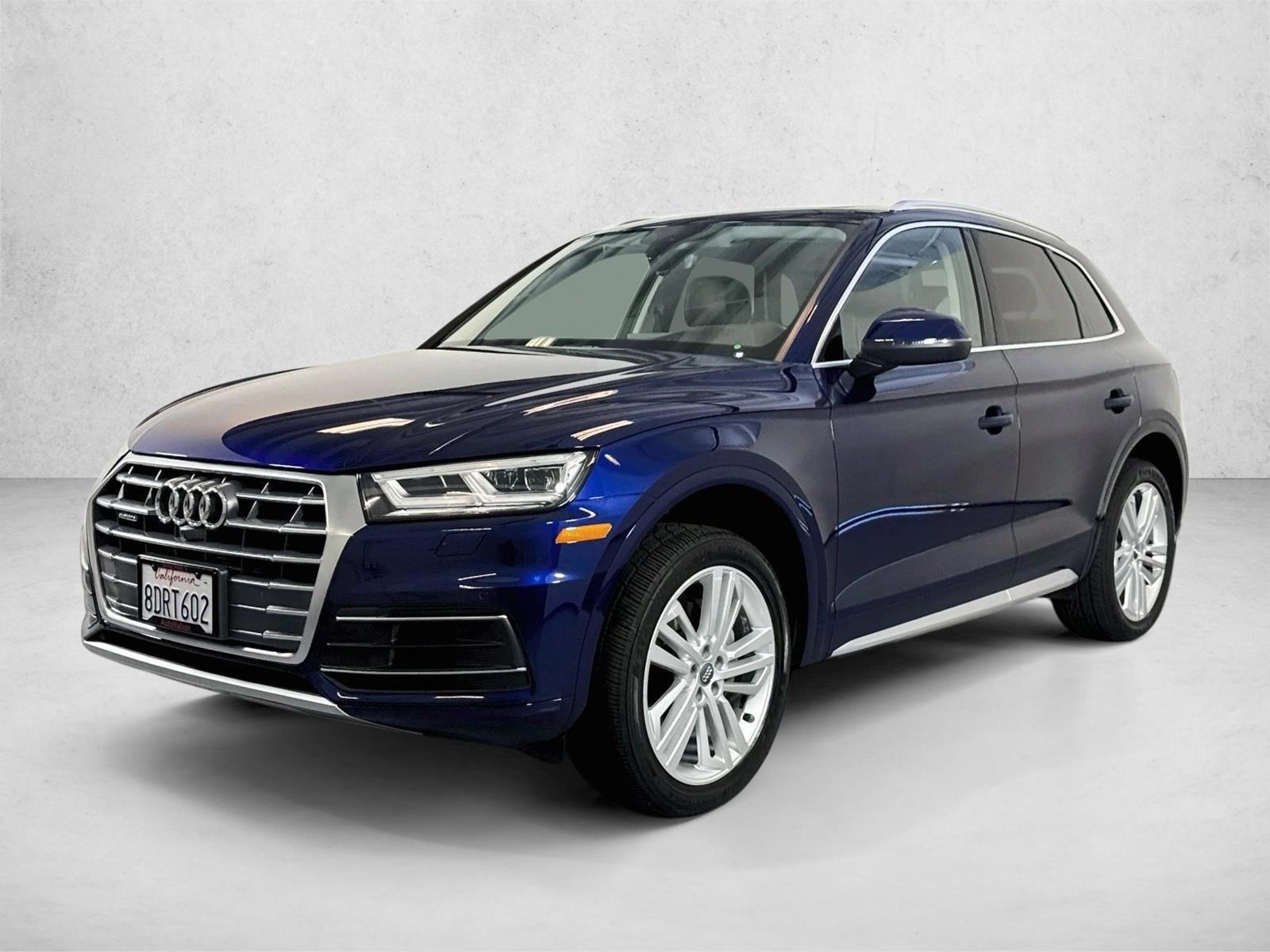 Thumbnail: 2018 Audi Q5 - 1