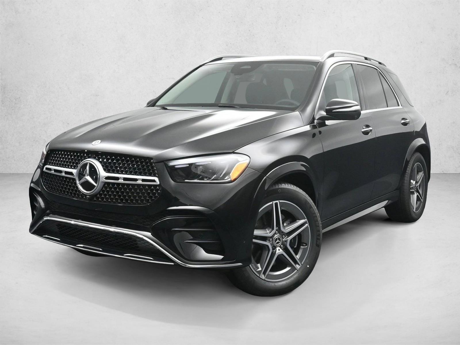Thumbnail: 2026 Mercedes-Benz GLE - 1