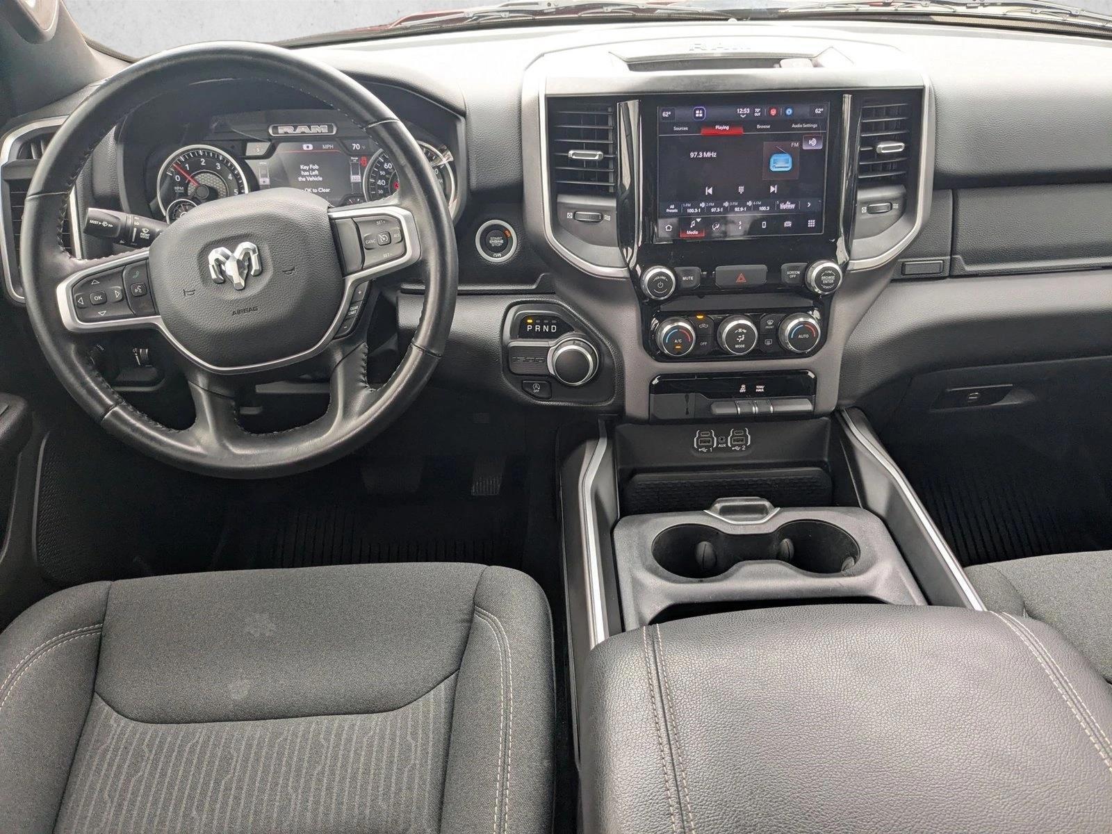Thumbnail: 2022 RAM 1500 - 4