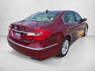 2013 Hyundai Genesis
