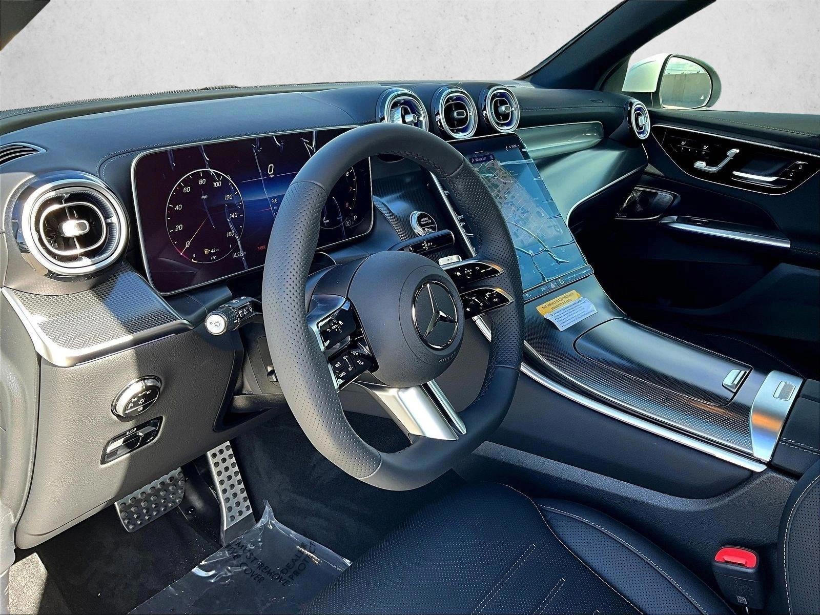 Thumbnail: 2026 Mercedes-Benz GLC - 4