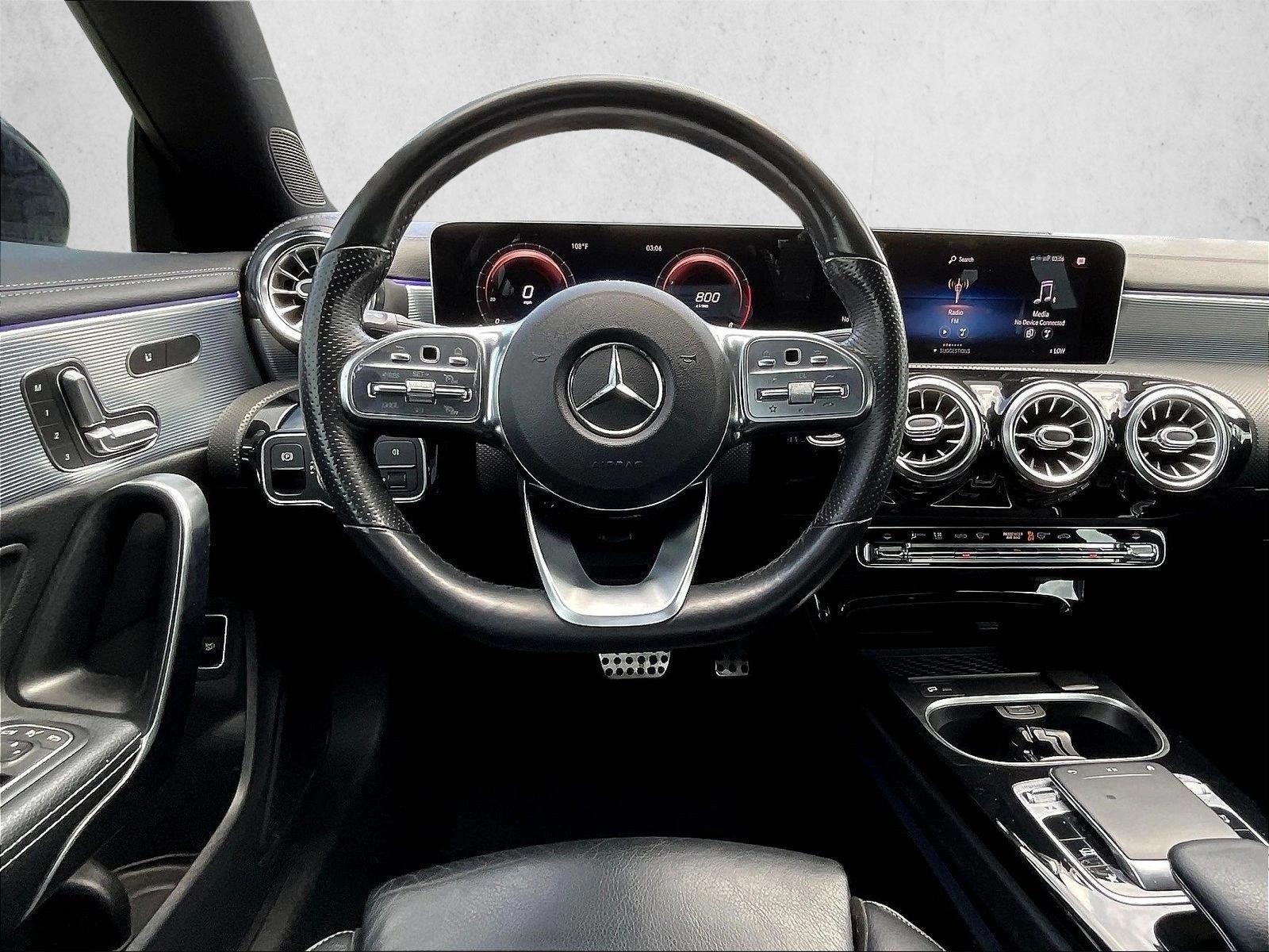 Thumbnail: 2020 Mercedes-Benz CLA - 3