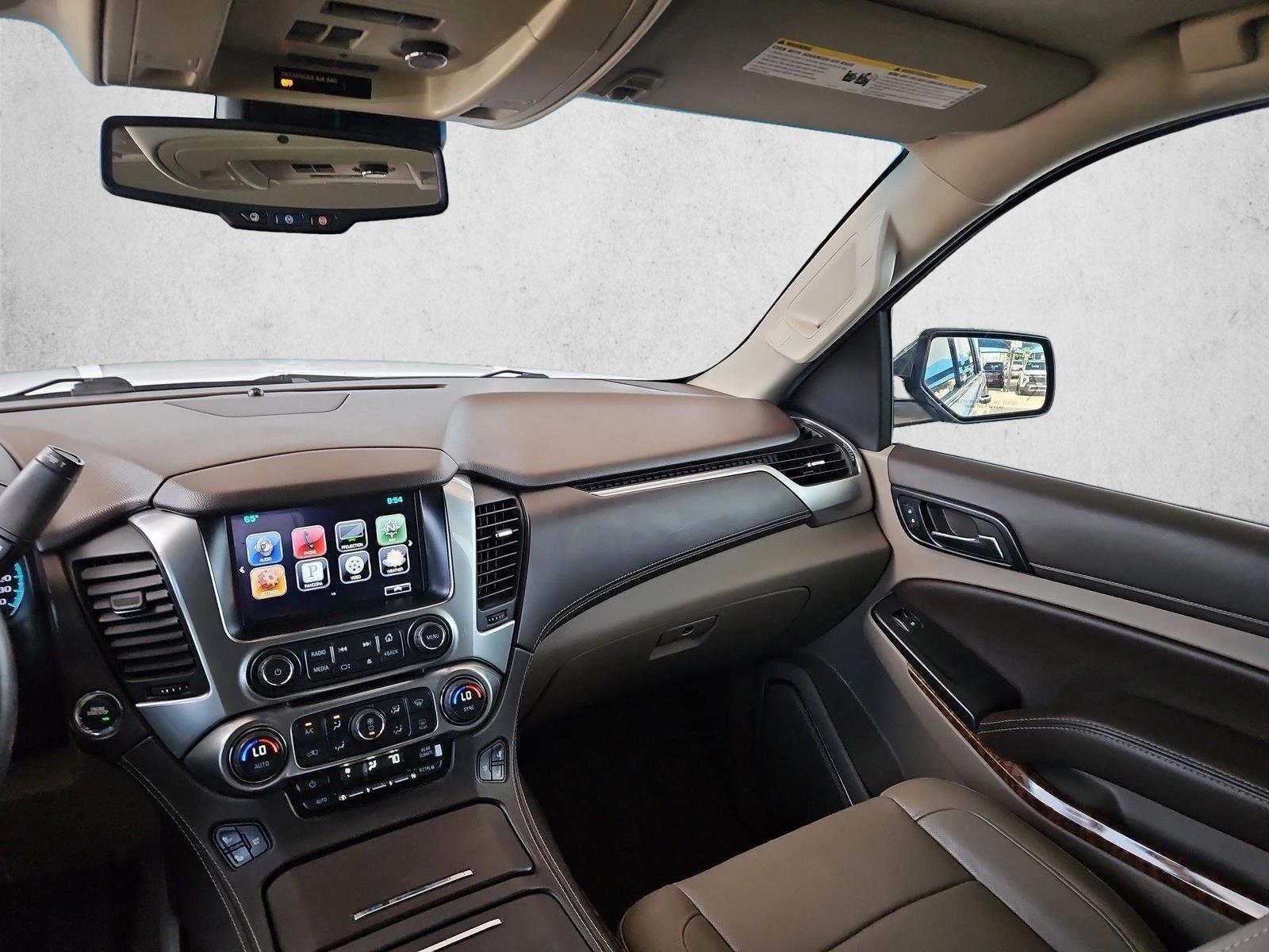 Thumbnail: 2016 Chevrolet Tahoe - 4