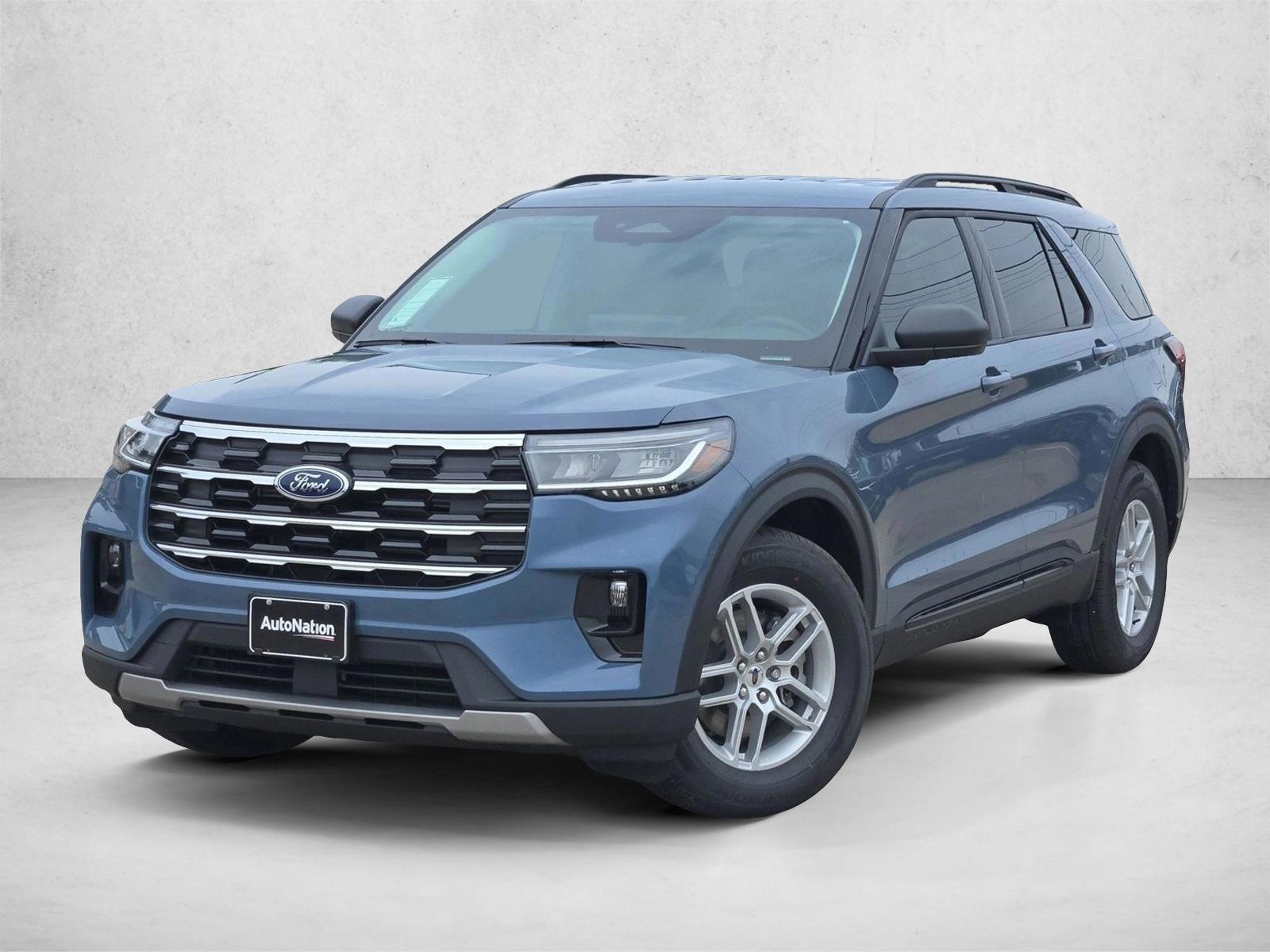Thumbnail: 2026 Ford Explorer - 1
