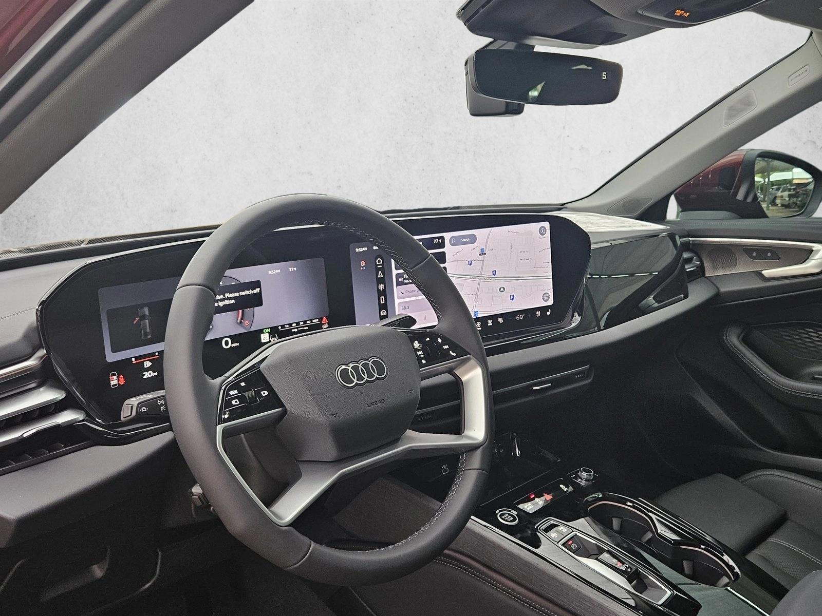 Thumbnail: 2026 Audi A5 - 3