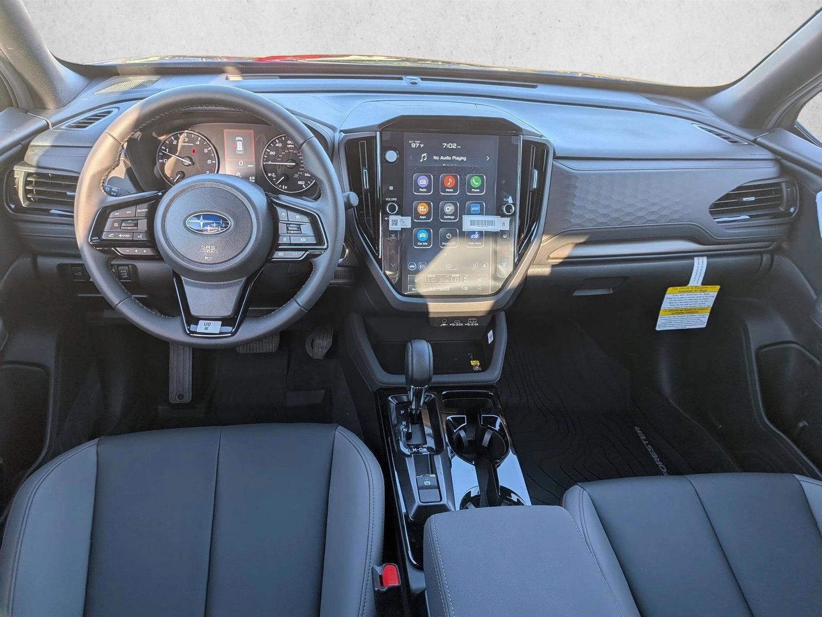 Thumbnail: 2026 Subaru Forester - 4