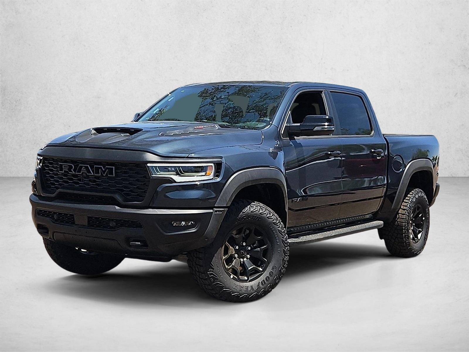 Thumbnail: 2026 RAM 1500 - 1