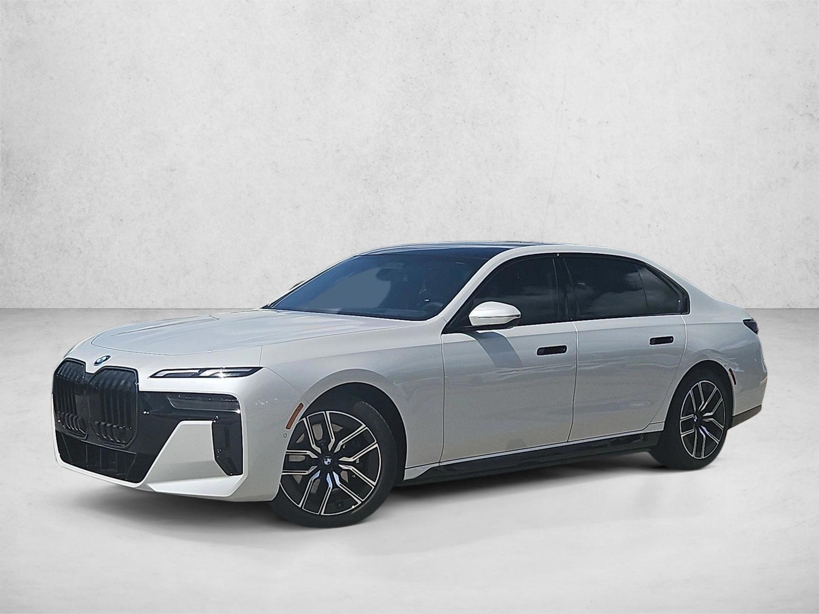 2026 BMW i7