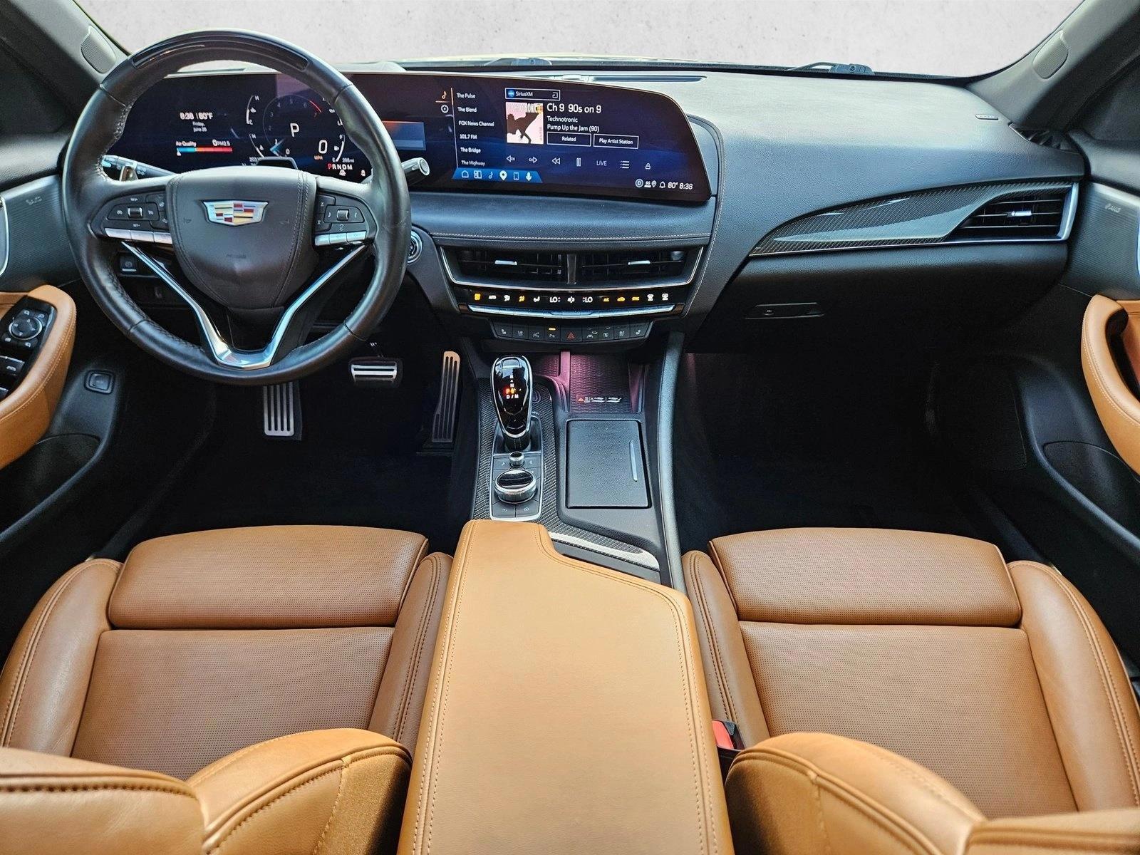 Thumbnail: 2025 Cadillac CT5 - 4