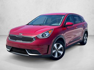 2017 Kia Niro FE -
                  West Palm Beach, FL