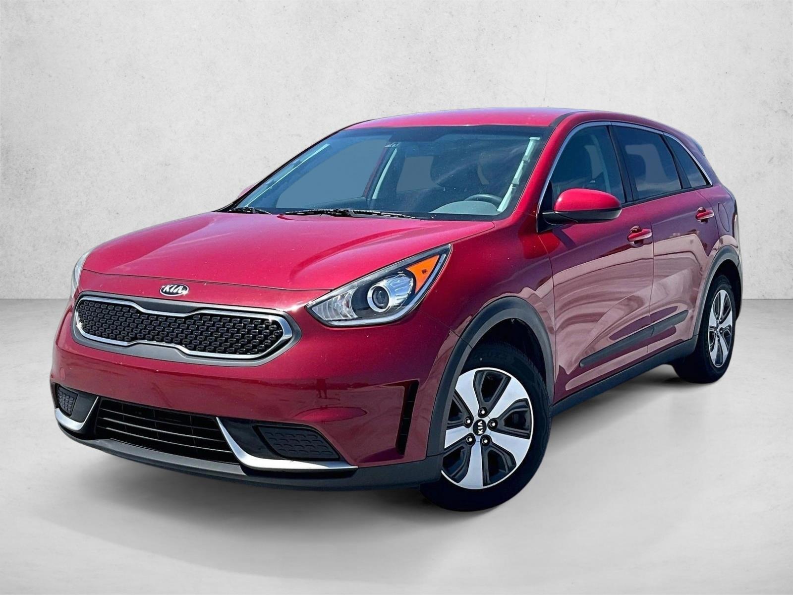 Thumbnail: 2017 Kia Niro - 1