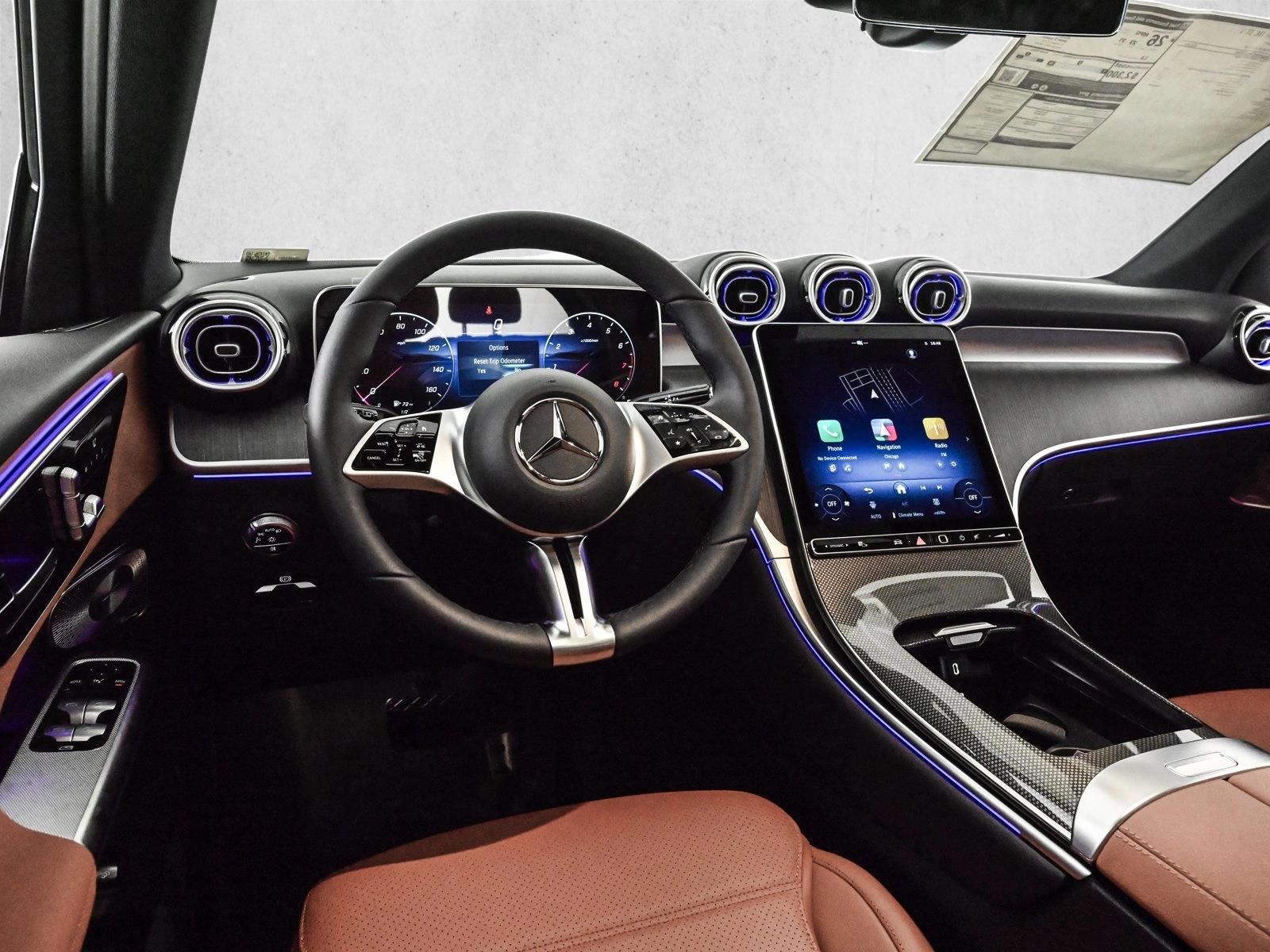Thumbnail: 2027 Mercedes-Benz GLC - 3