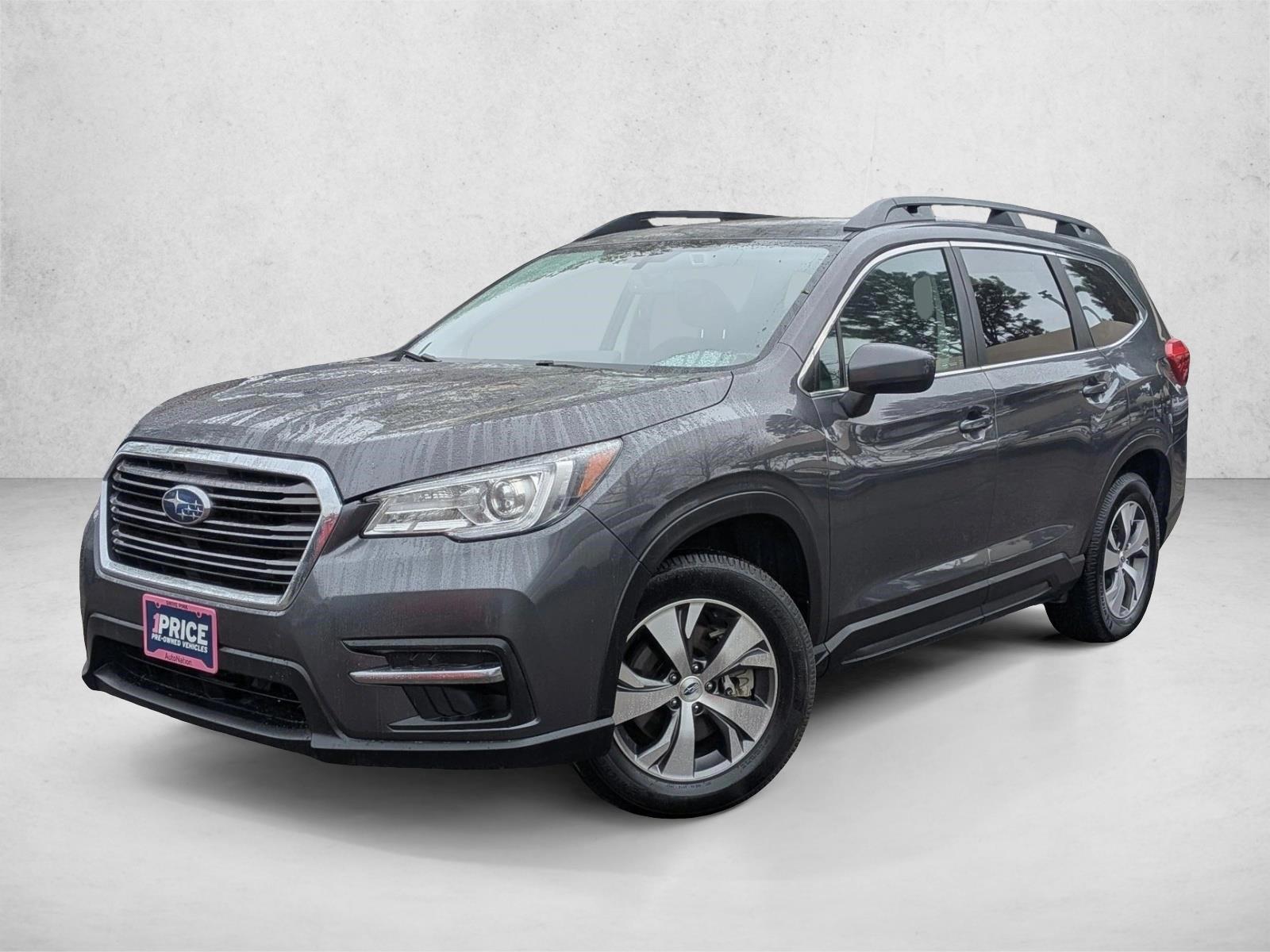 2022 Subaru Ascent