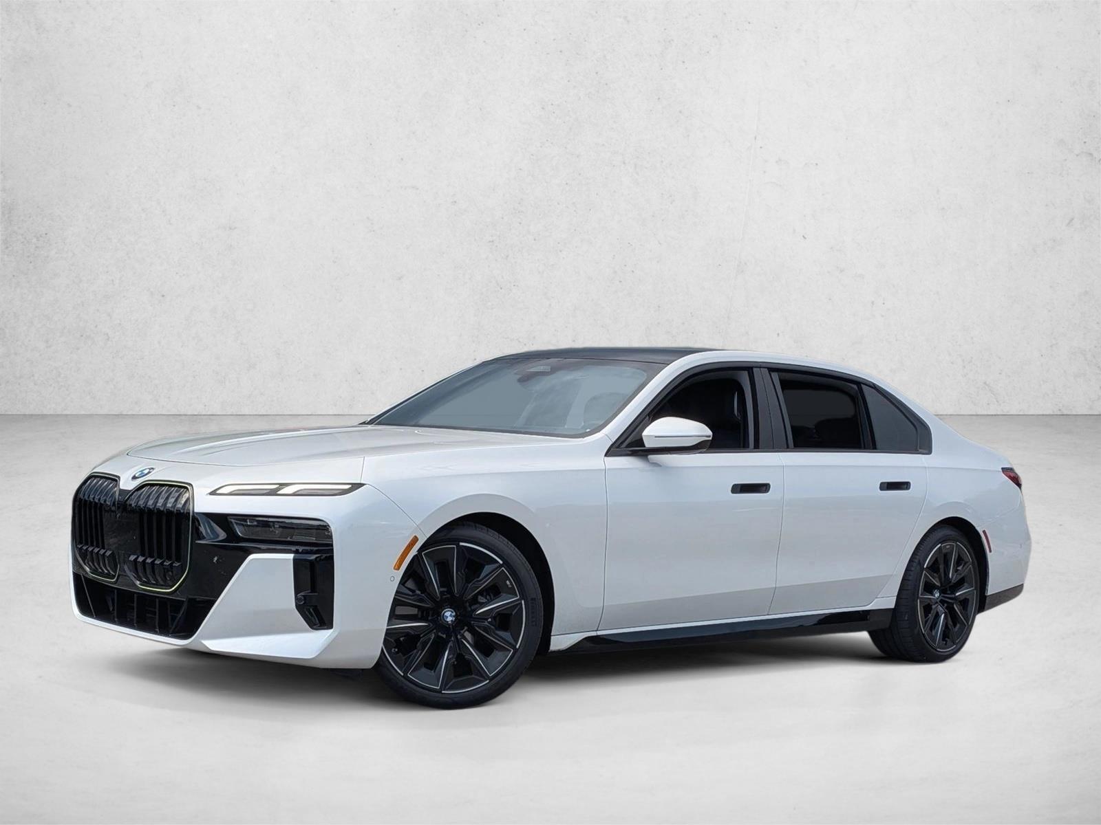 Thumbnail: 2024 BMW 7 Series - 1