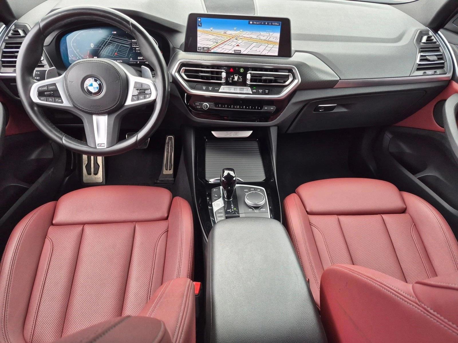 Thumbnail: 2023 BMW X3 - 4
