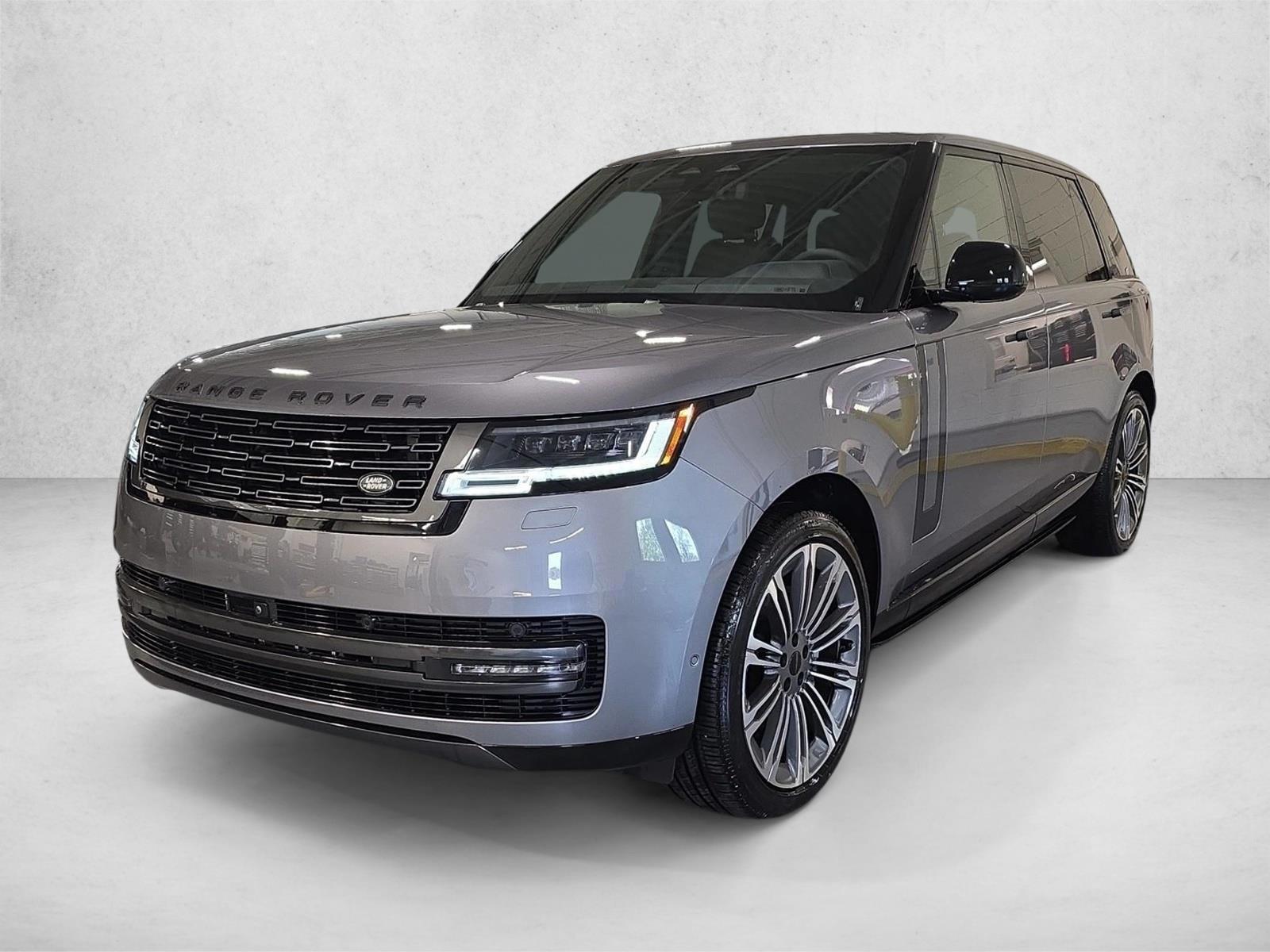 2026 Land Rover Range Rover