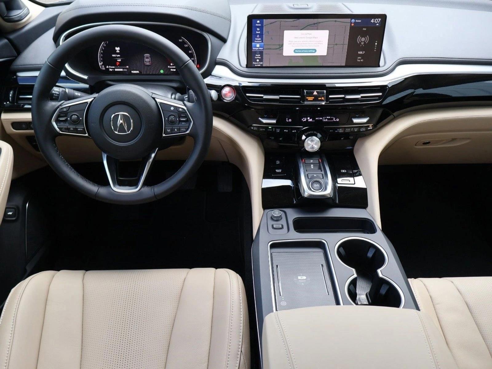 Thumbnail: 2026 Acura MDX - 4