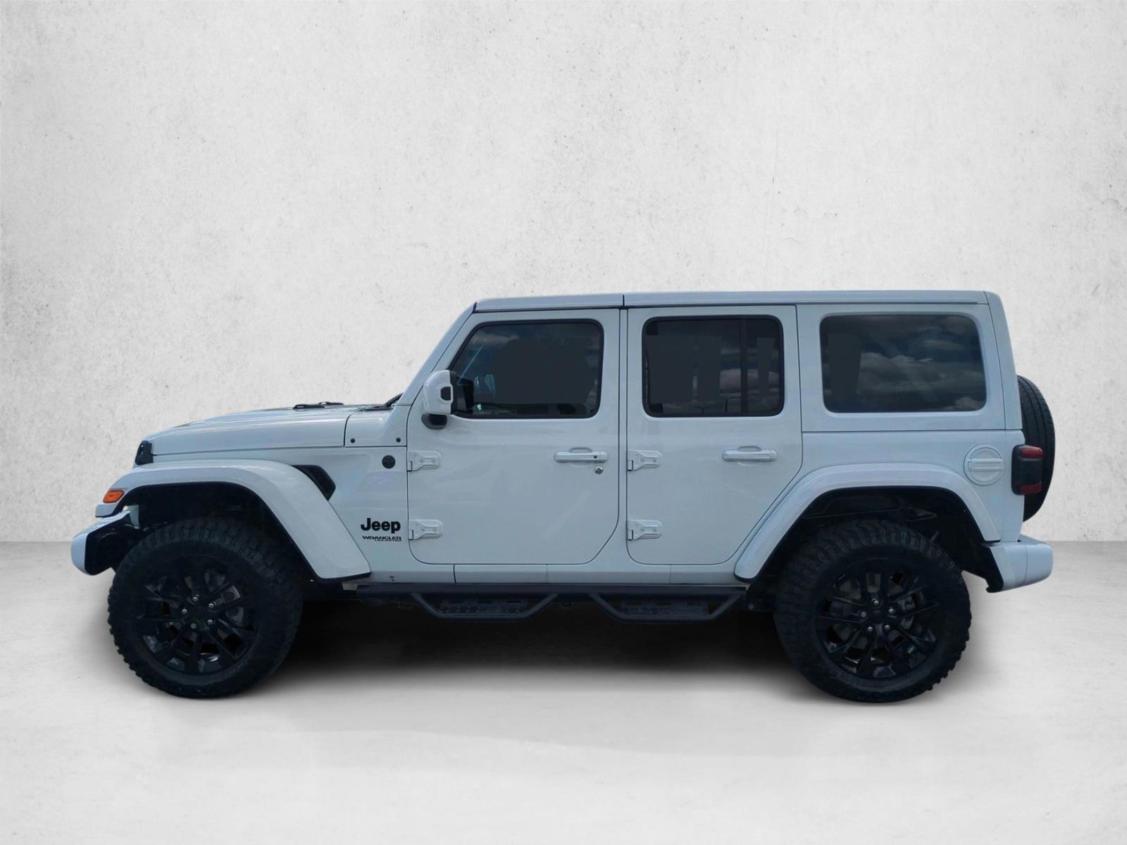 Thumbnail: 2021 Jeep Wrangler - 1