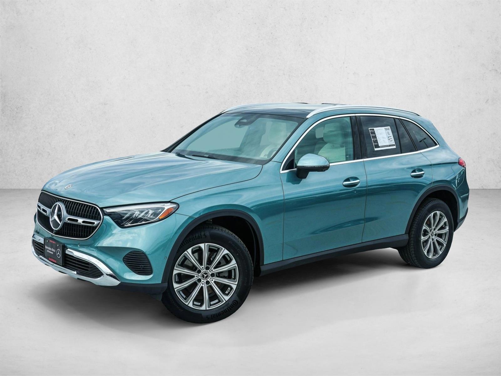 Thumbnail: 2026 Mercedes-Benz GLC - 1