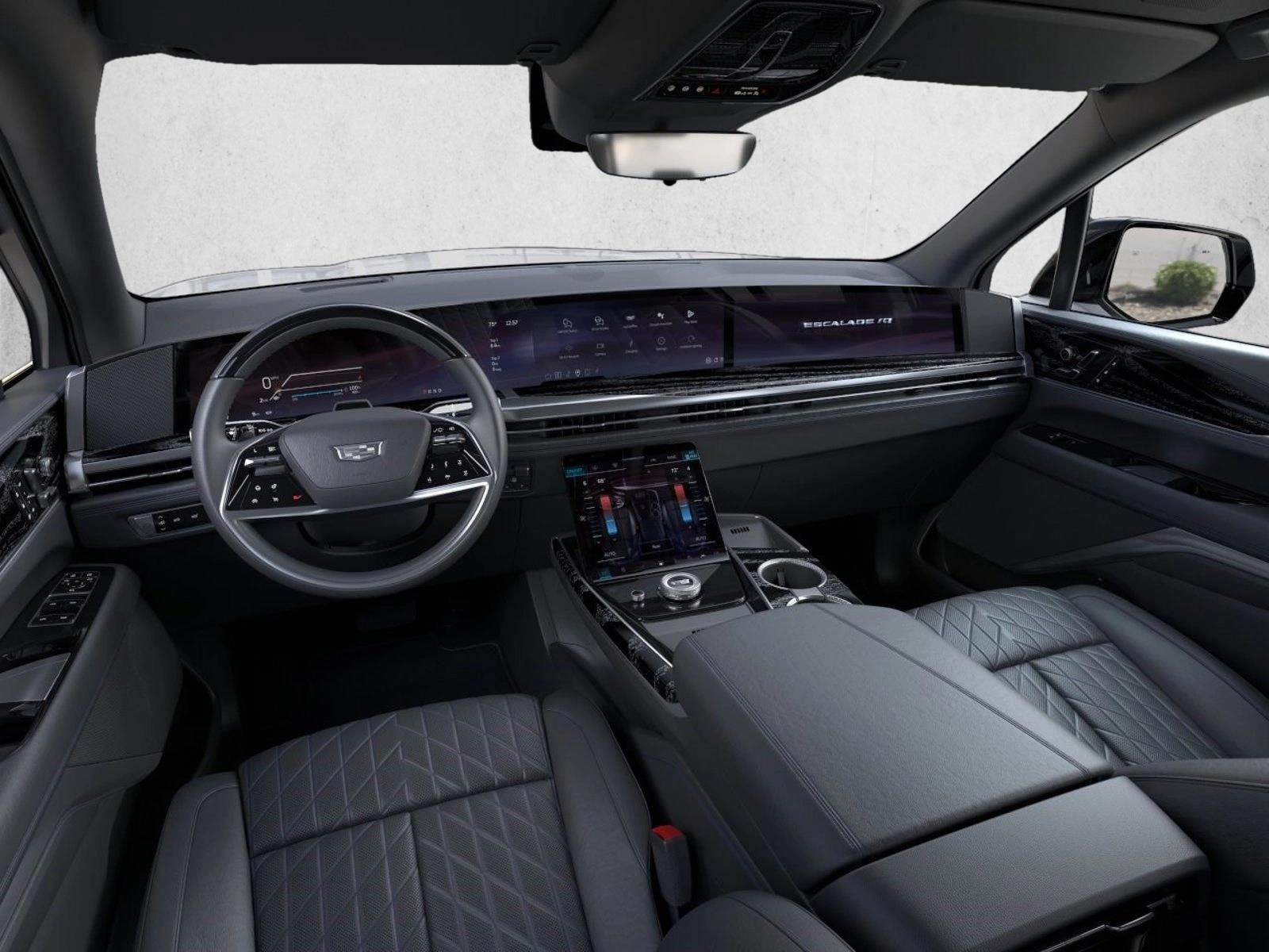 Thumbnail: 2026 Cadillac Escalade IQL - 4