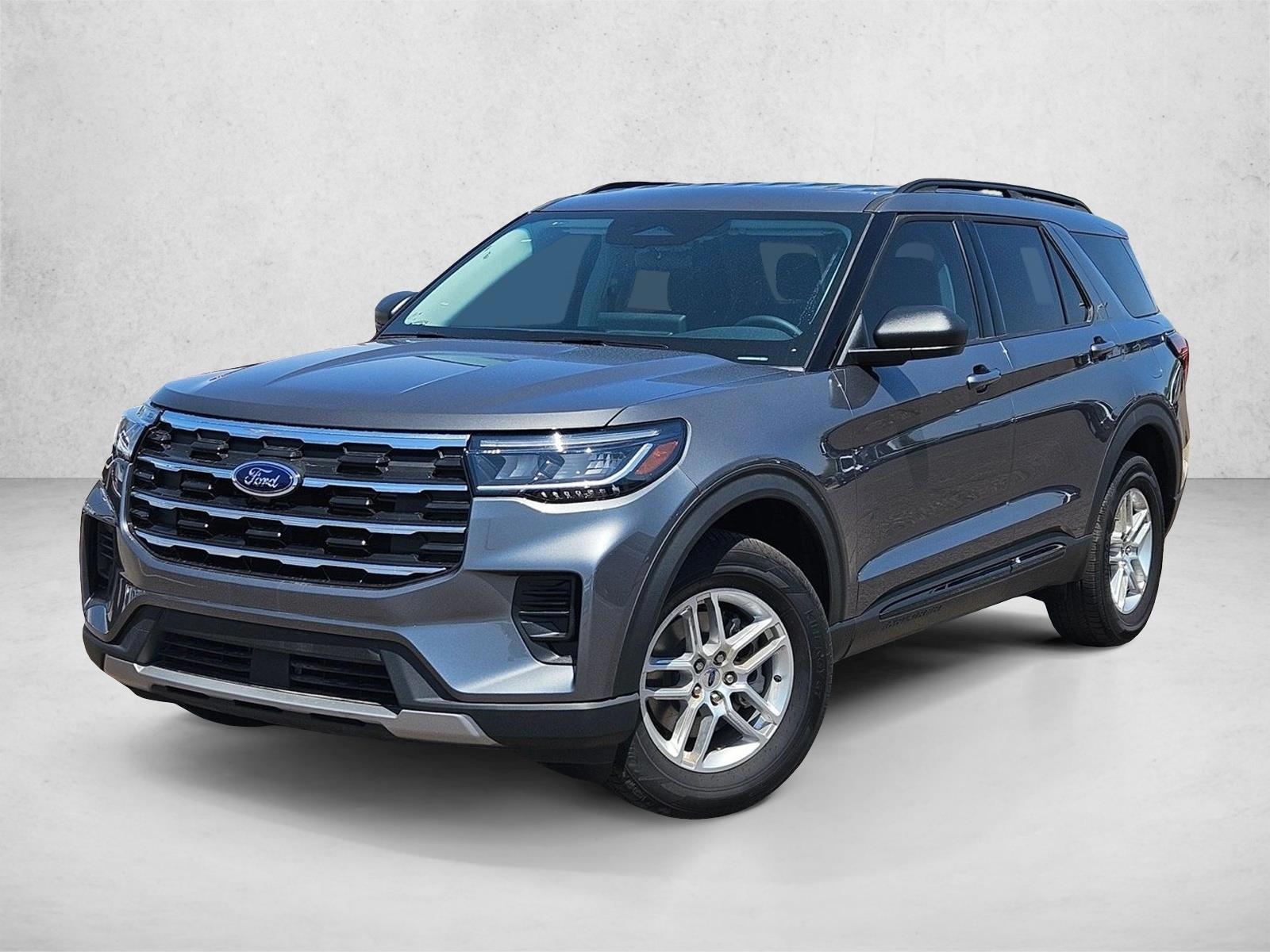 Thumbnail: 2026 Ford Explorer - 1