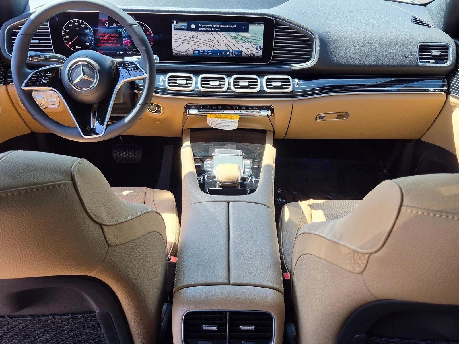 Thumbnail: 2026 Mercedes-Benz GLE - 4