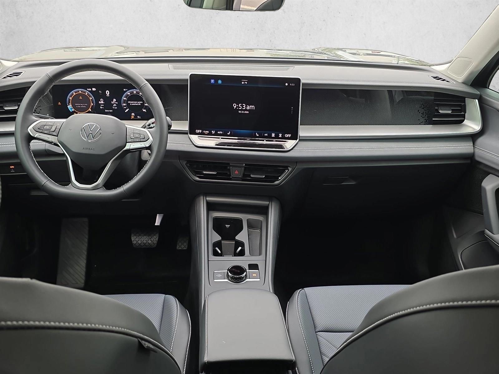 Thumbnail: 2026 Volkswagen Tiguan - 3