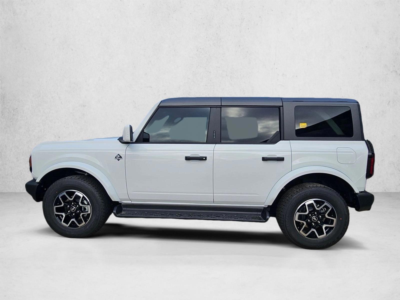 Thumbnail: 2026 Ford Bronco - 2
