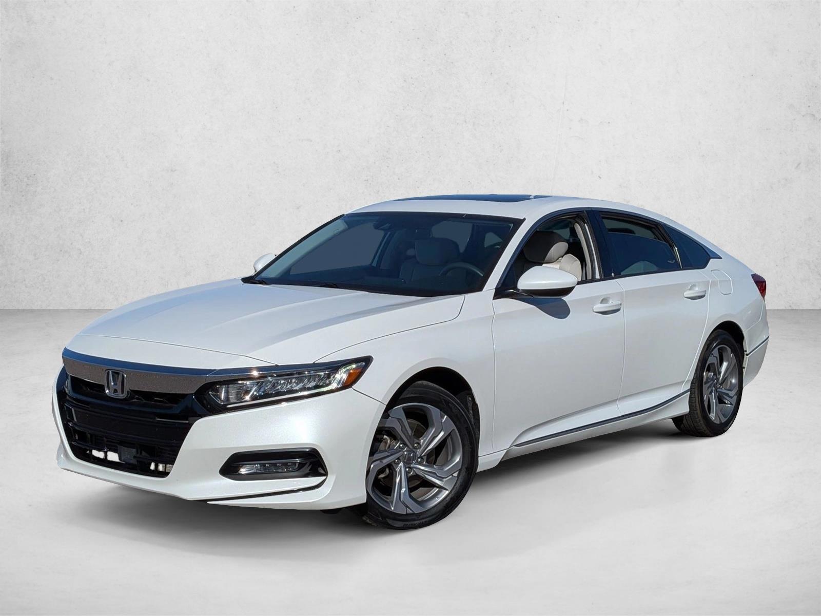 Thumbnail: 2020 Honda Accord - 1