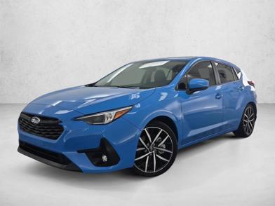 2025 Subaru Impreza