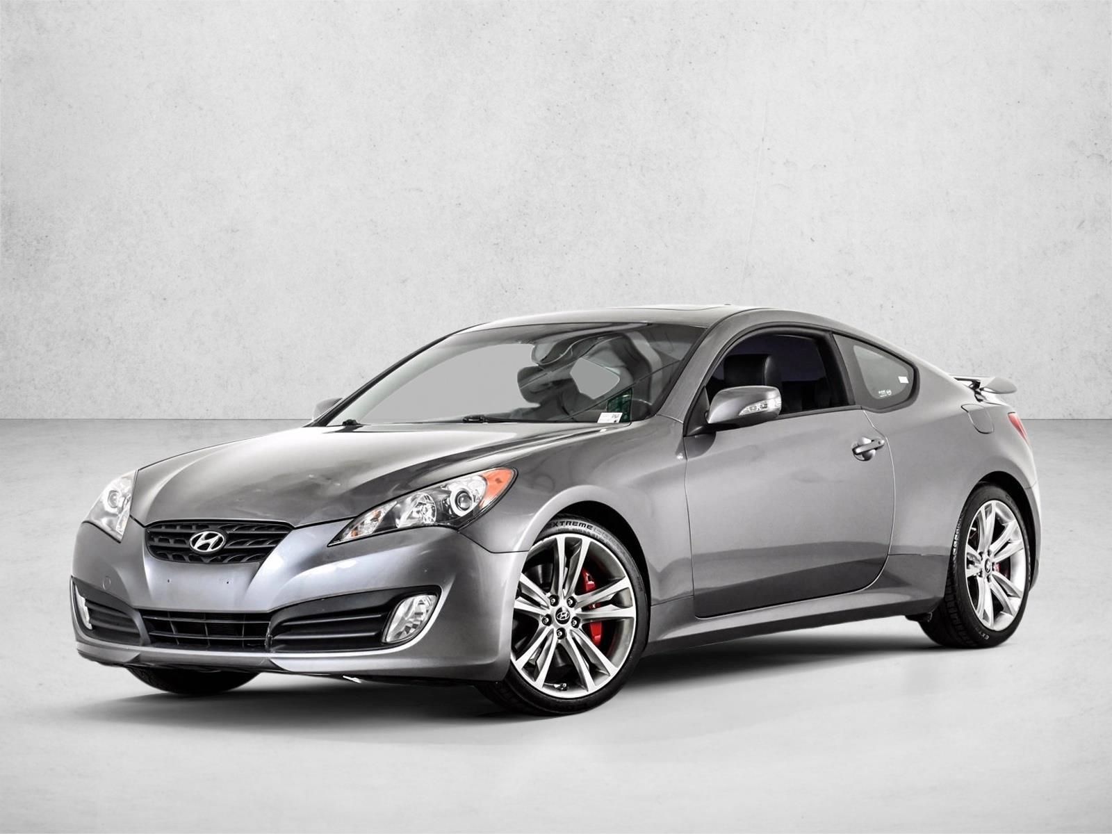 Thumbnail: 2011 Hyundai Genesis - 1